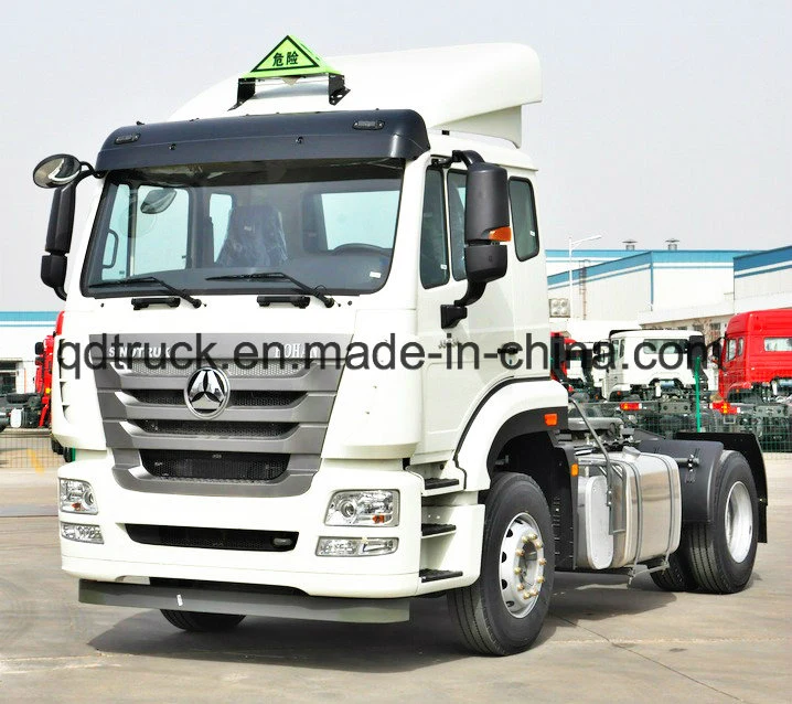 SINOTRUK New Model HOHAN 4X2 tractor truck