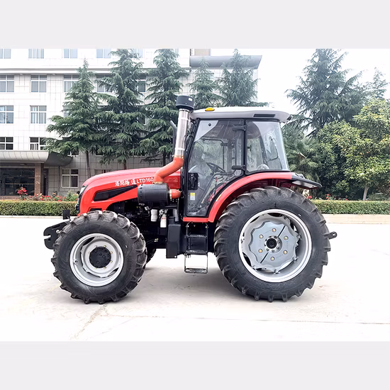 Agricultural Equipment Farm Wheel Tractor in Garden with Multi Purpose/Hot Sell Chinese Machine