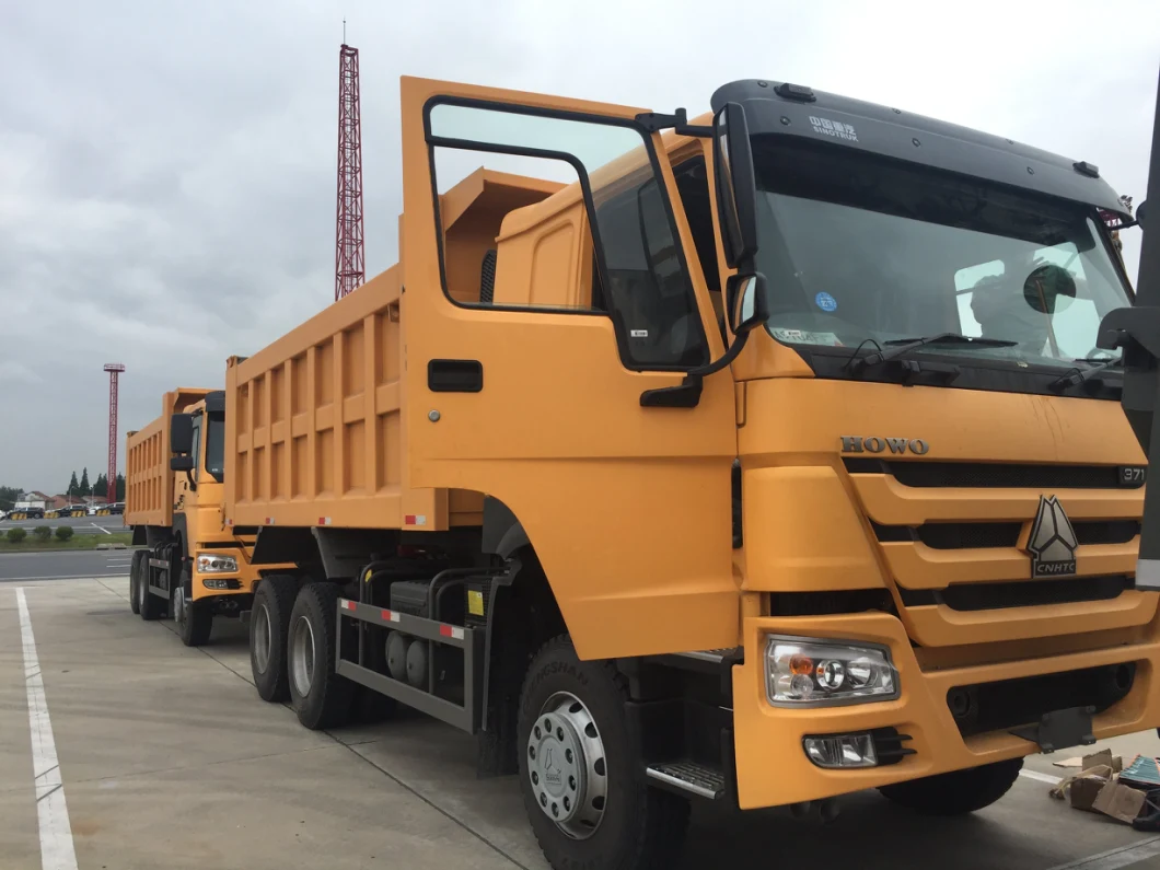 Sinoruck HOWO 6X4 Dump Truck