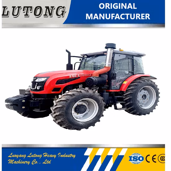 Agricultural Equipment Farm Wheel Tractor in Garden with Multi Purpose/Hot Sell Chinese Machine