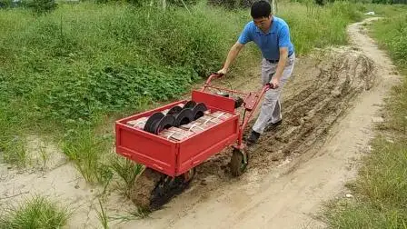 多機能輸送車両 - ガソリンエンジン付き単線