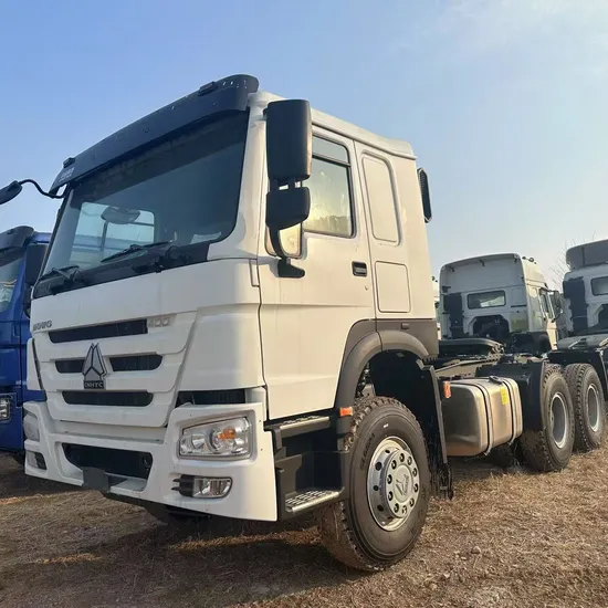 Howo Sinotruk 371HP 6X4 タイプ トラクター トラック ヘッド
